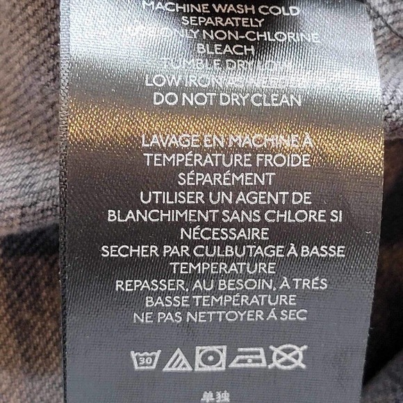 BDG Urban Outfitters Flare Jeans Womens Size 32 Distressed Bootcut Faded Black - Picture 10 of 11